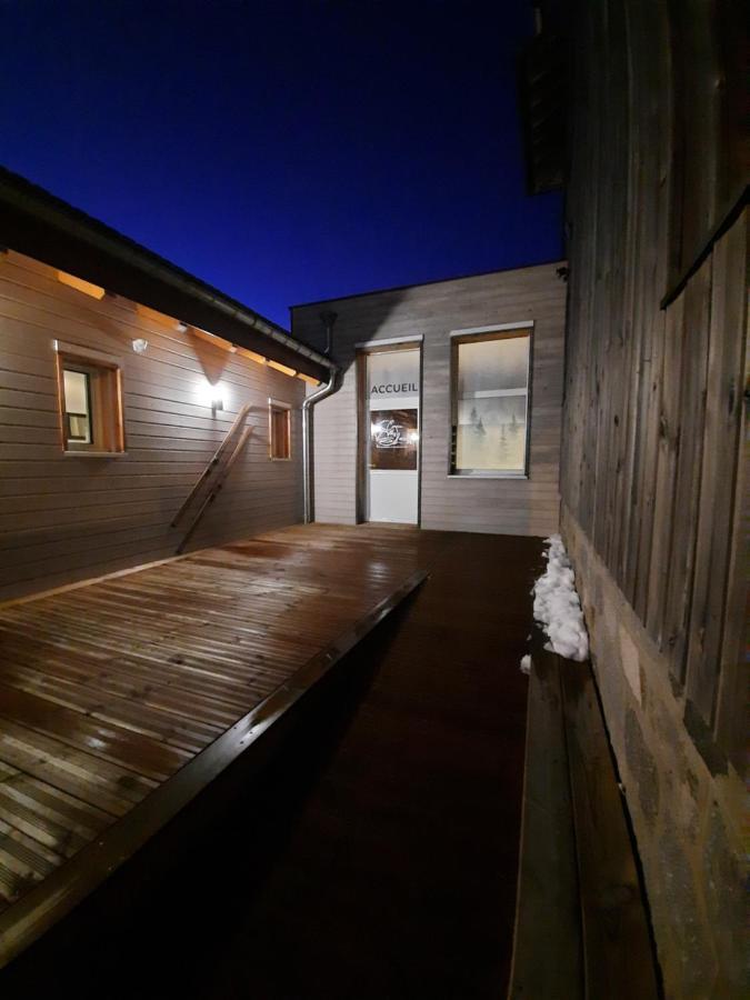 Au Coeur Des Lacs - Chambres D'Hotes Gérardmer Εξωτερικό φωτογραφία