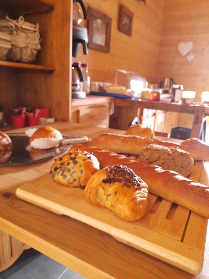 Au Coeur Des Lacs - Chambres D'Hotes Gérardmer Εξωτερικό φωτογραφία