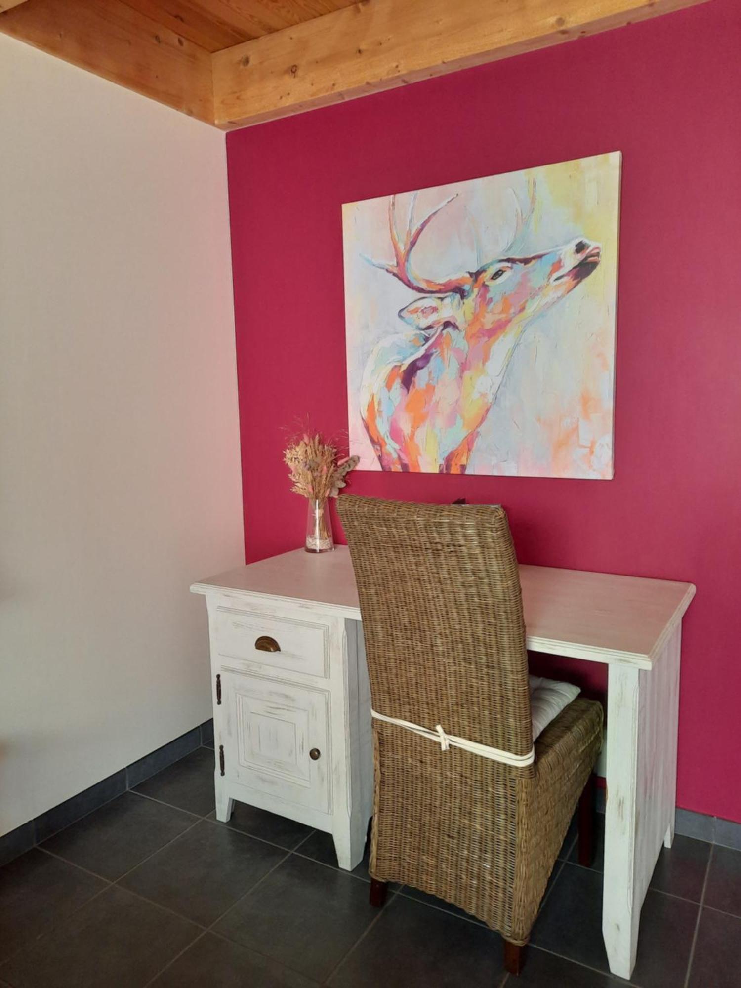 Au Coeur Des Lacs - Chambres D'Hotes Gérardmer Εξωτερικό φωτογραφία