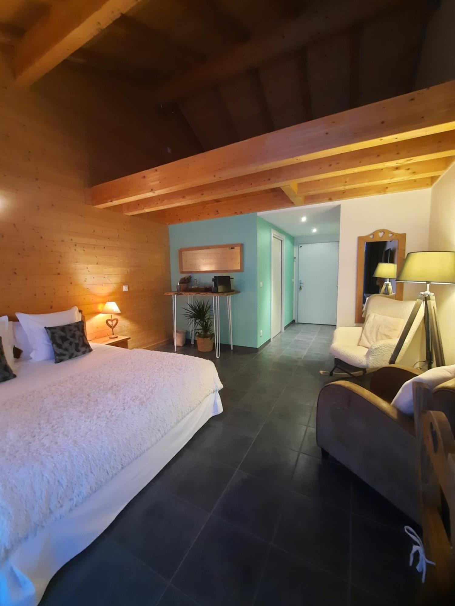 Au Coeur Des Lacs - Chambres D'Hotes Gérardmer Εξωτερικό φωτογραφία