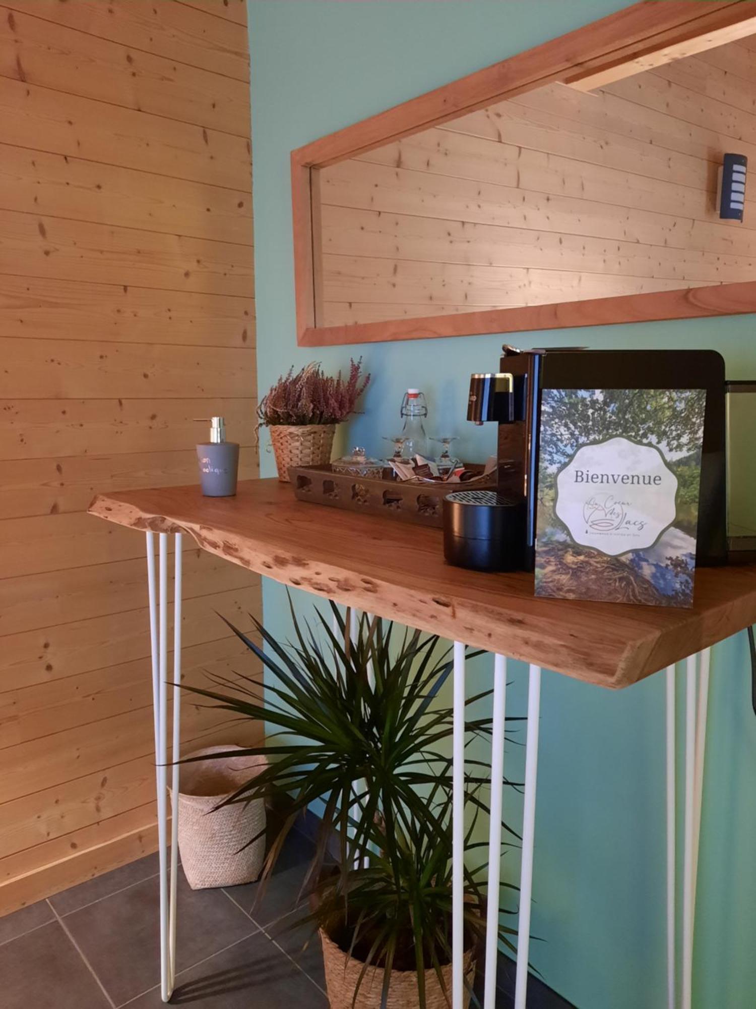 Au Coeur Des Lacs - Chambres D'Hotes Gérardmer Εξωτερικό φωτογραφία