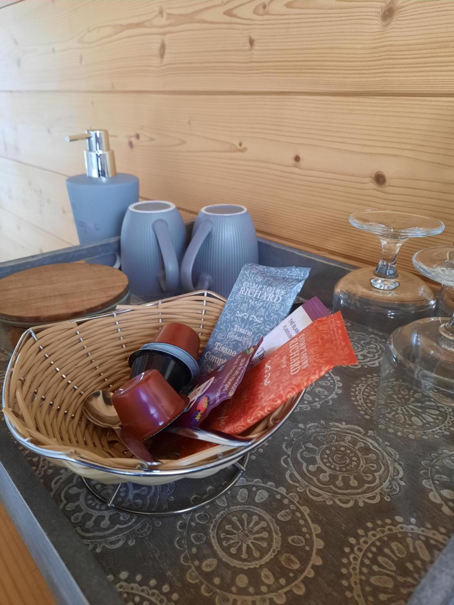 Au Coeur Des Lacs - Chambres D'Hotes Gérardmer Εξωτερικό φωτογραφία