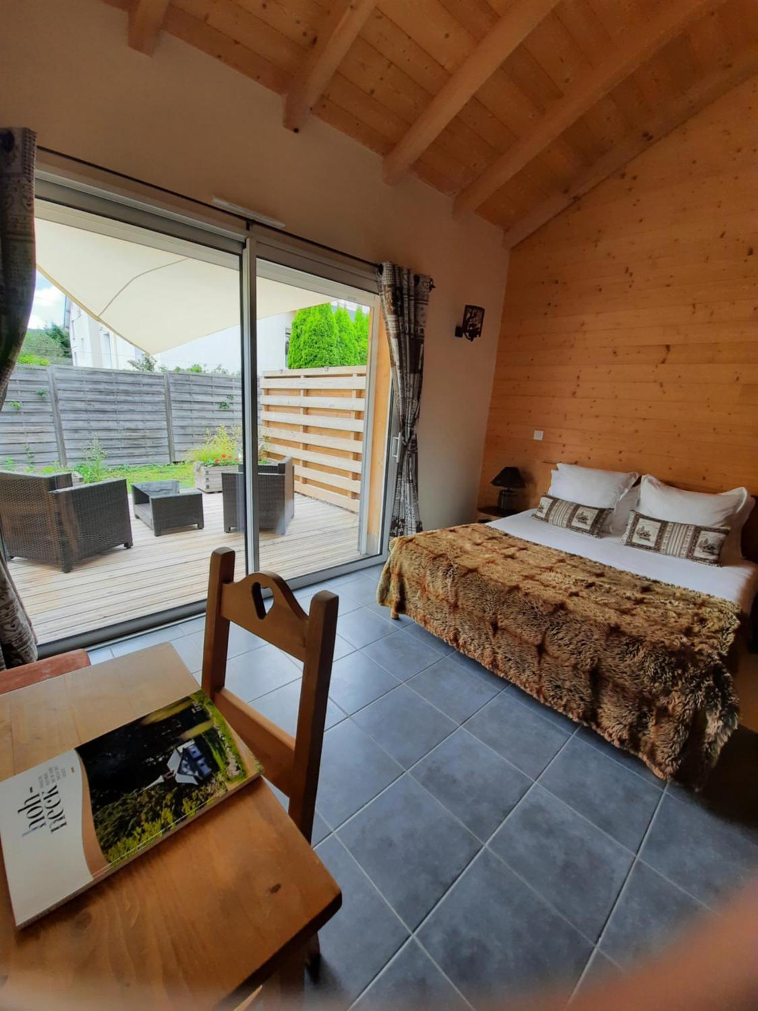 Au Coeur Des Lacs - Chambres D'Hotes Gérardmer Εξωτερικό φωτογραφία