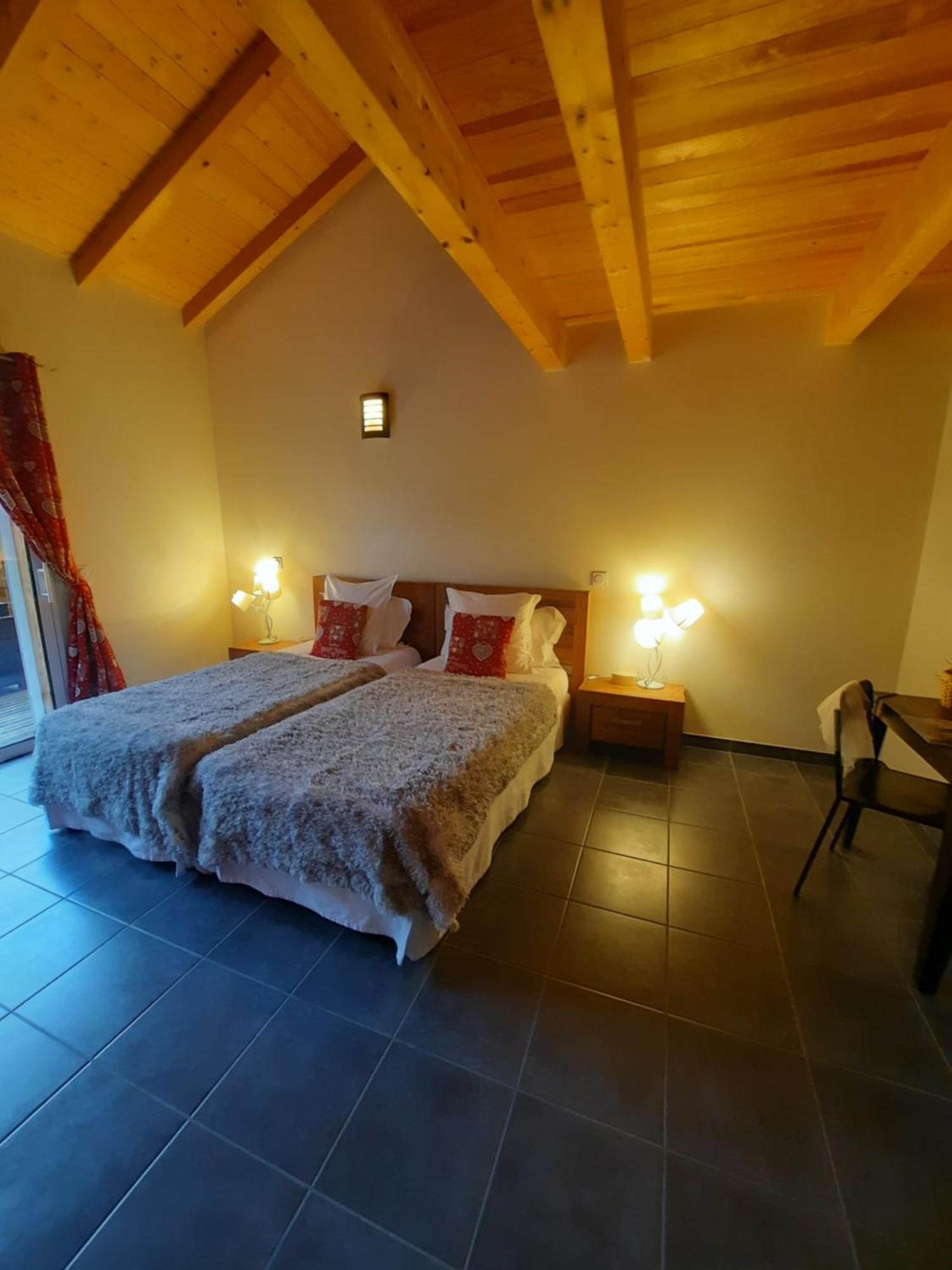 Au Coeur Des Lacs - Chambres D'Hotes Gérardmer Δωμάτιο φωτογραφία