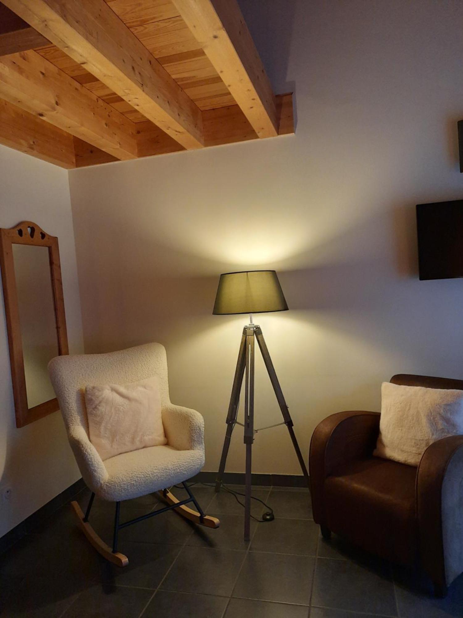 Au Coeur Des Lacs - Chambres D'Hotes Gérardmer Δωμάτιο φωτογραφία